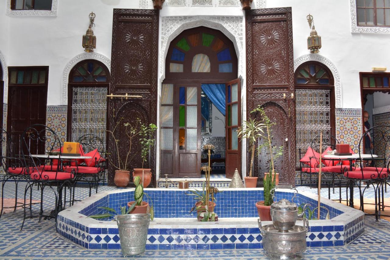 Dar Al Batoul 호텔 페스 외부 사진