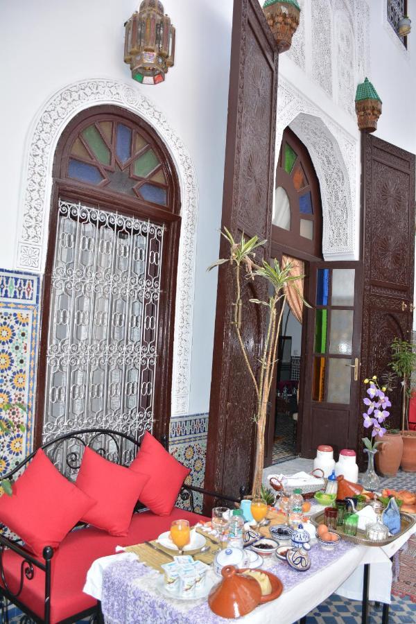 Dar Al Batoul 호텔 페스 외부 사진